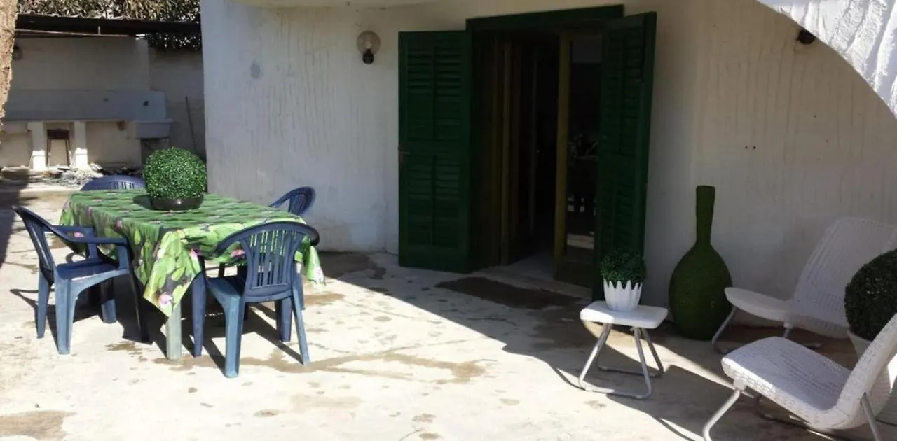 Mono Tonnarella Villa Mazara del Vallo Holiday home