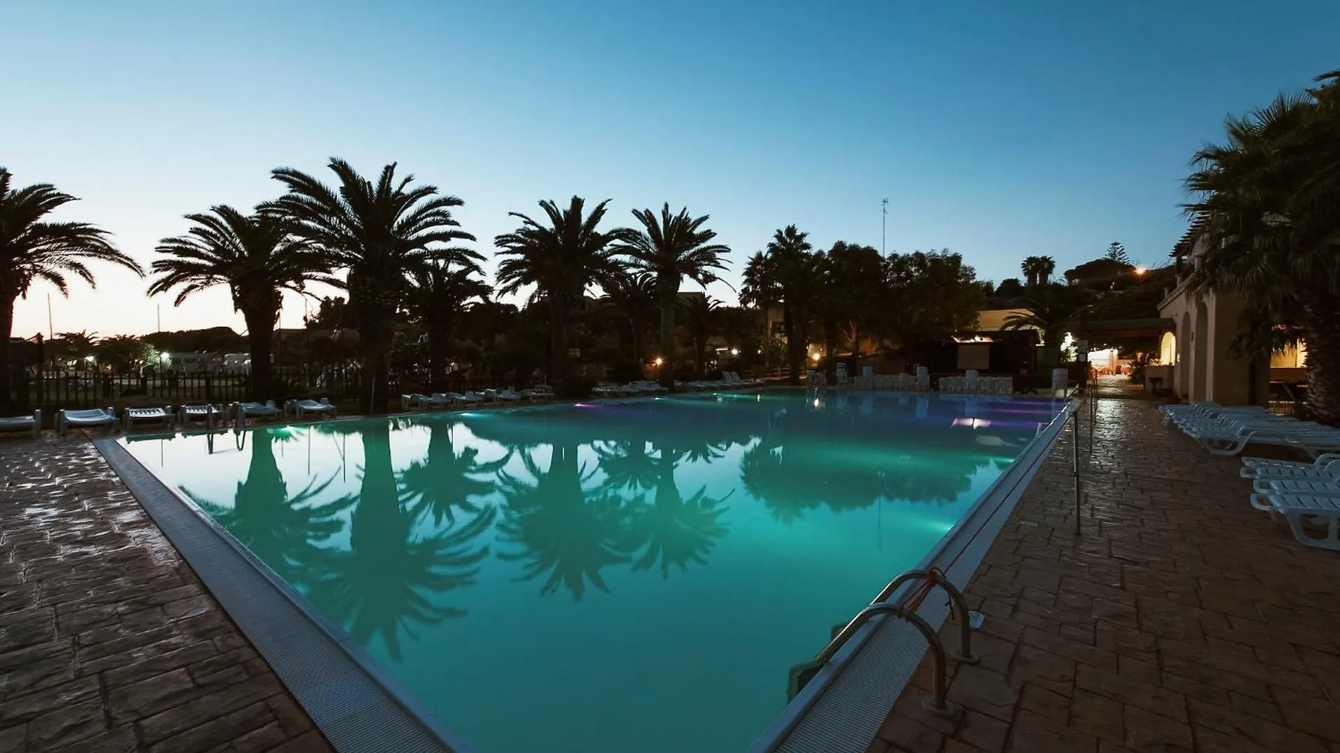 Mono Tonnarella Villa Mazara del Vallo